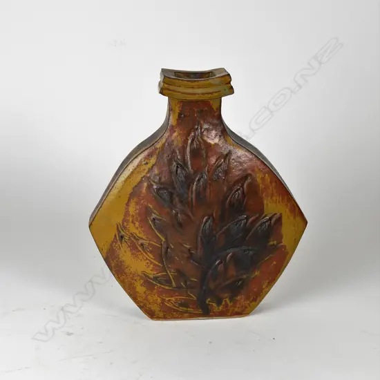Nancy Beck slab vase