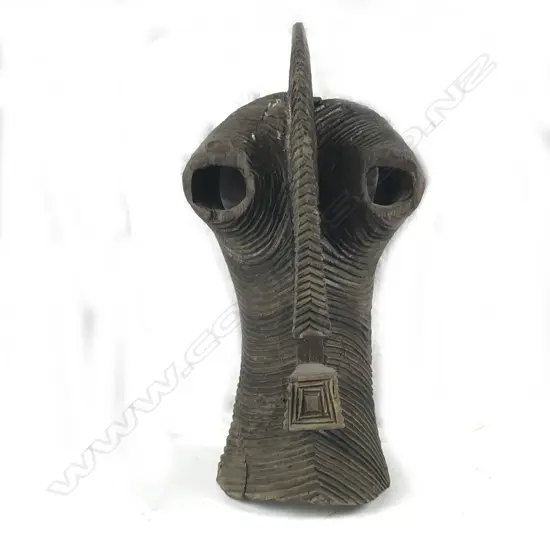 An African Songye Kifwebe mask