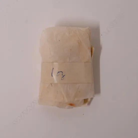 1oz. fine gold nuggets