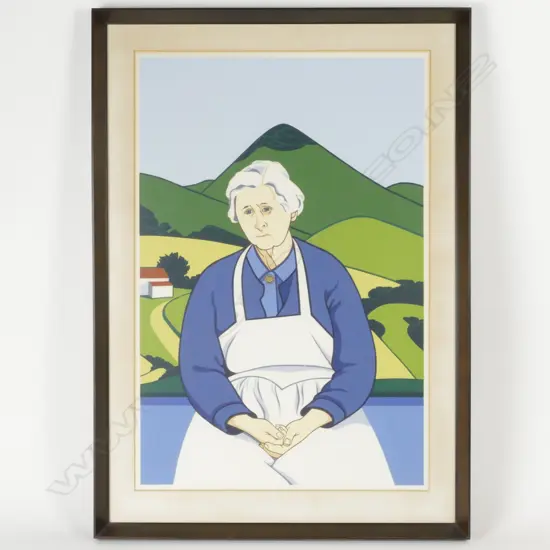 Robin White (b.1946)