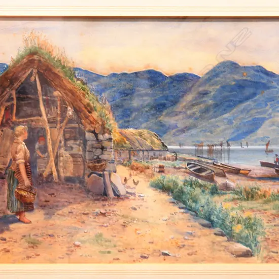 John D. Taylor (Scottish act. 1876-1890)