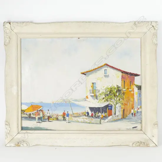 Charles Robert Doyly-John (UK 1906-1993)