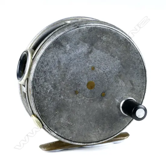 A Hardy's 3⅜” 'Duplicated' MkII fly reel