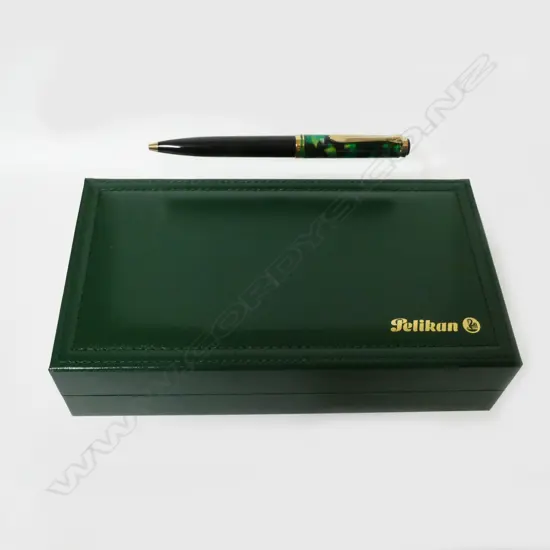 A Pelikan 'Berlin' ball pen