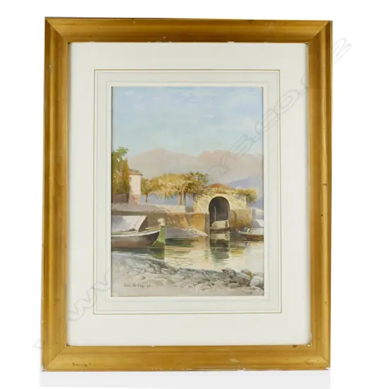 John Varley (1850-1933)