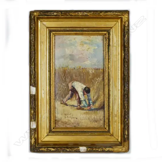 Louis Natteo (French 1870-1915)