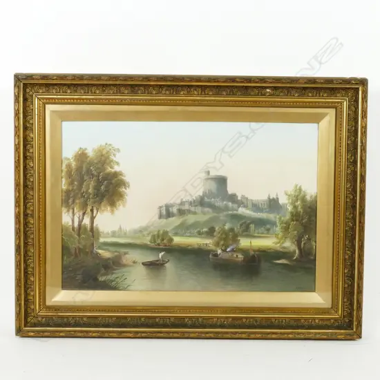 Alfred Montague (British 19thC)