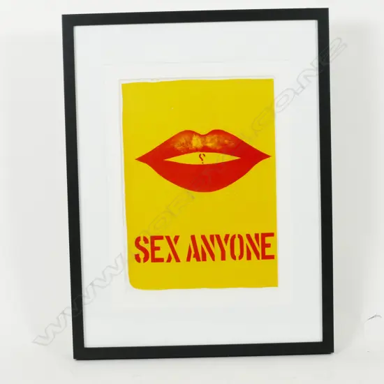 Robert Indiana (1928-2018)