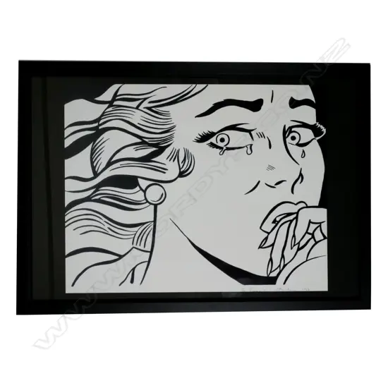 Roy Lichtenstein (1923-1997)