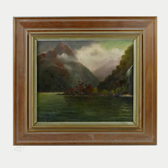 John Douglas Perrett (1859-1937)