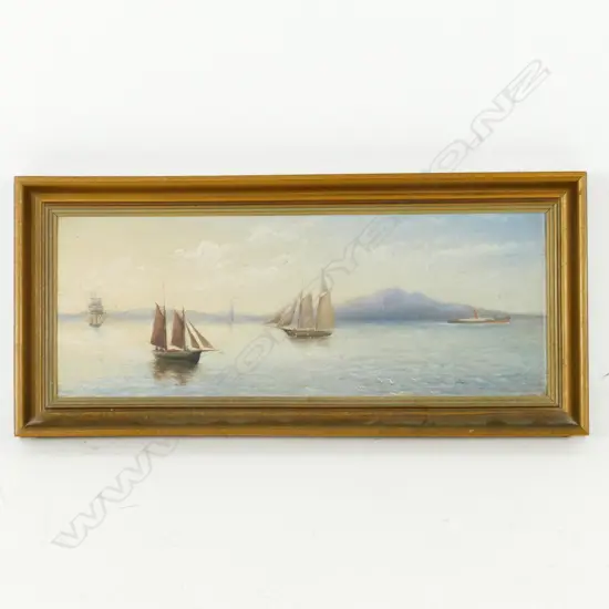 Attributed John Douglas Perrett (1859-1937)