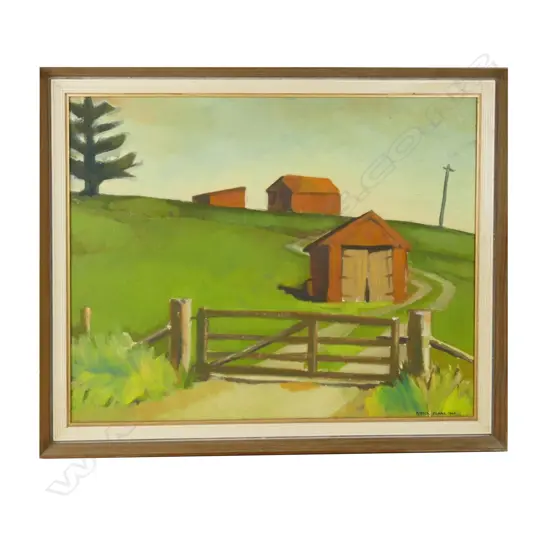 Foster Clark 'Barns Mahurangi'