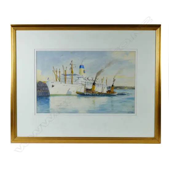 Foster Jobling Clark Snr ((1901-68)