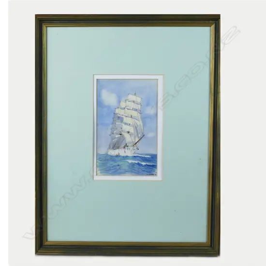 Foster Jobling Clark Snr (1901-68)