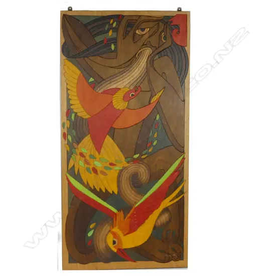 Pauline and James Yearbury