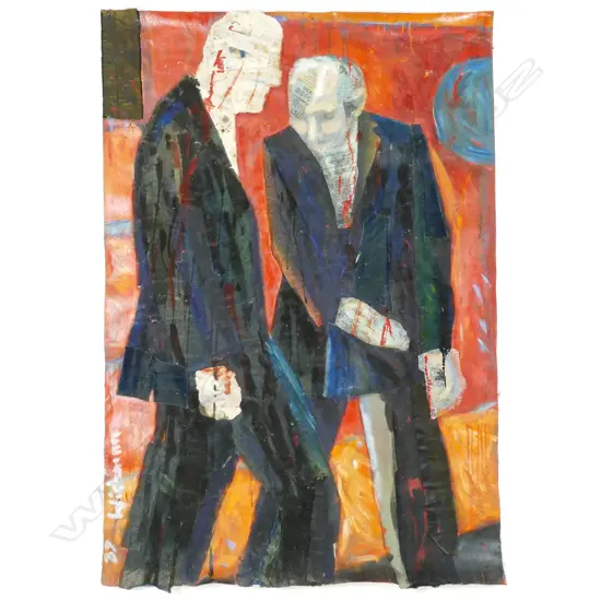 Peter Wichman (B.1946)