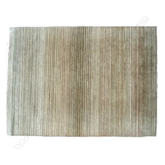 A hand knotted Gabbeh Niseem