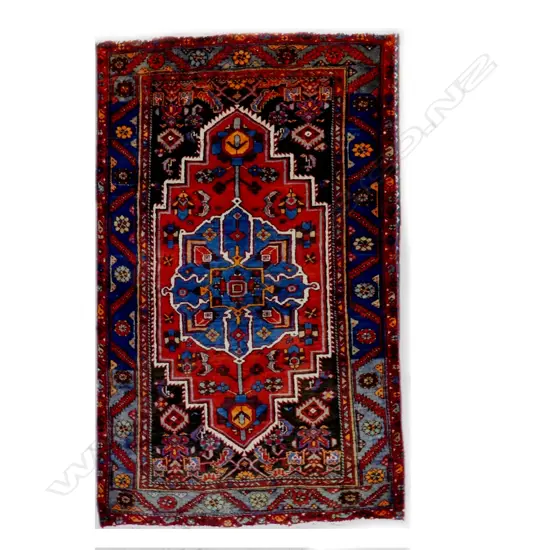 A Hamadan Zanjan carpet