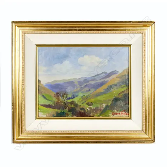 Claus Edward Fristrom (1864-1950)