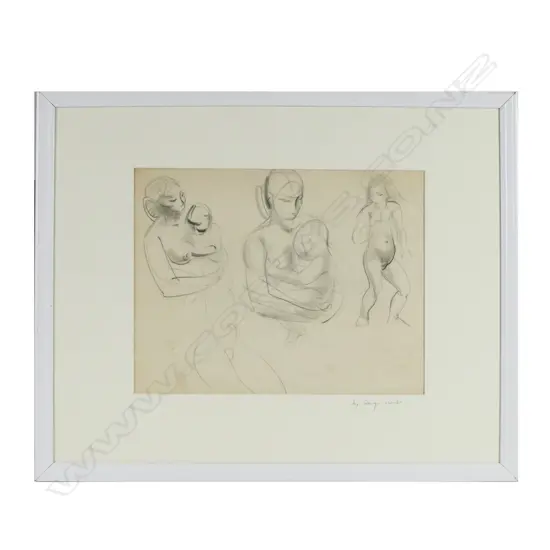 George Woods (NZ 1898-1963)