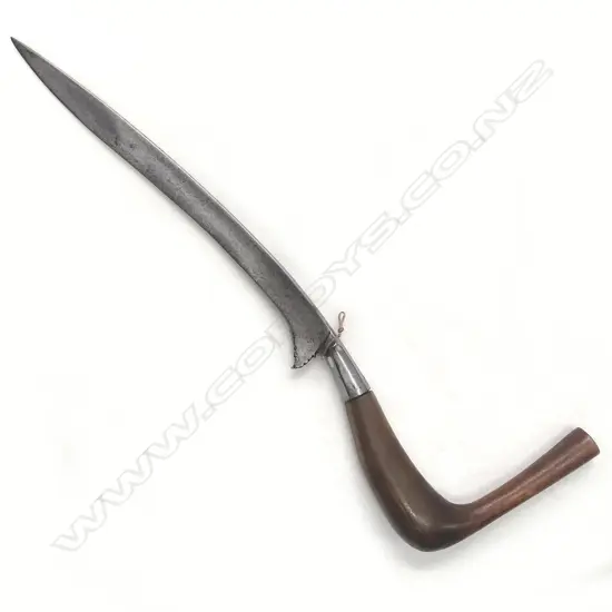 A c.1900 North Western Sumatra Rentjong knife