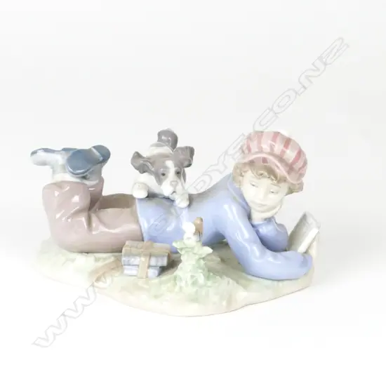 A Lladro figurine