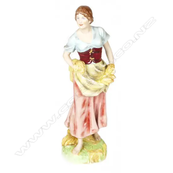 A Royal dux figurine