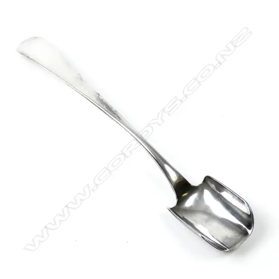 GEO. S/S CHEESE SCOOP