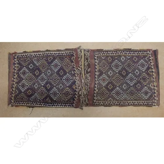 KELIM SADDLE BAG 1500 X 580
