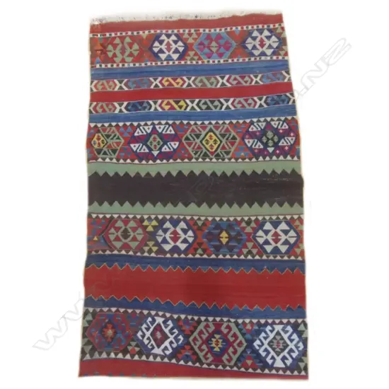 MALATYA KELIM KURDISH RUNNER 3200 x 950