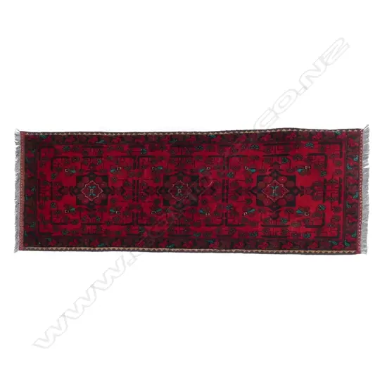 A small Andkhoy runner