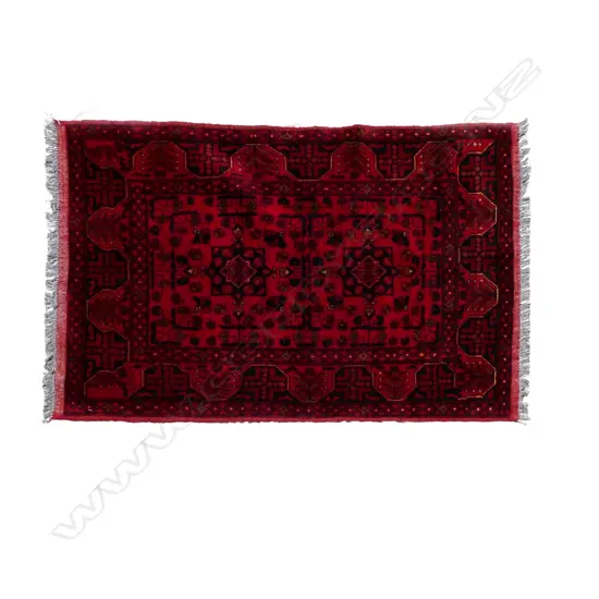 A small Andkhoy carpet