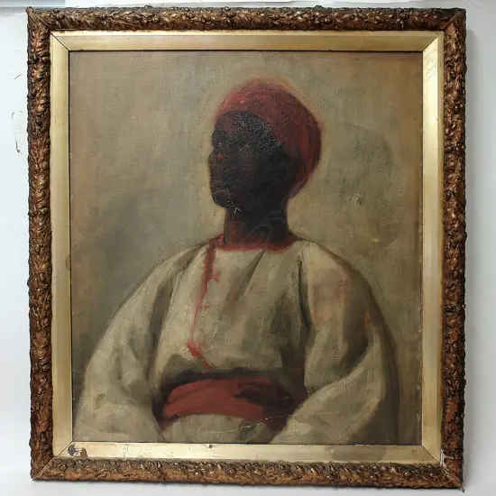 A 19thC artist unknown