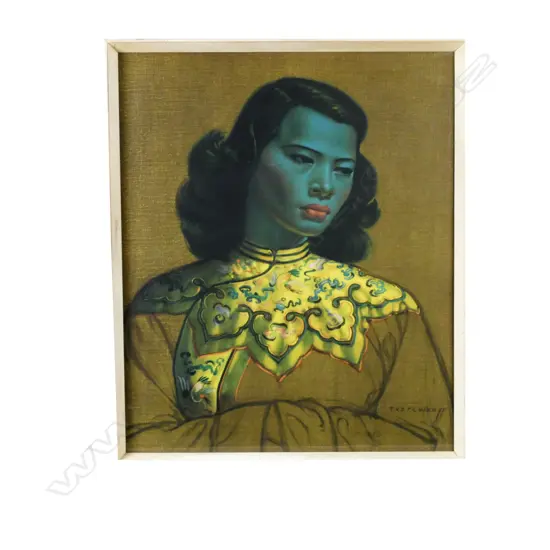 Vladmir Tretchikoff