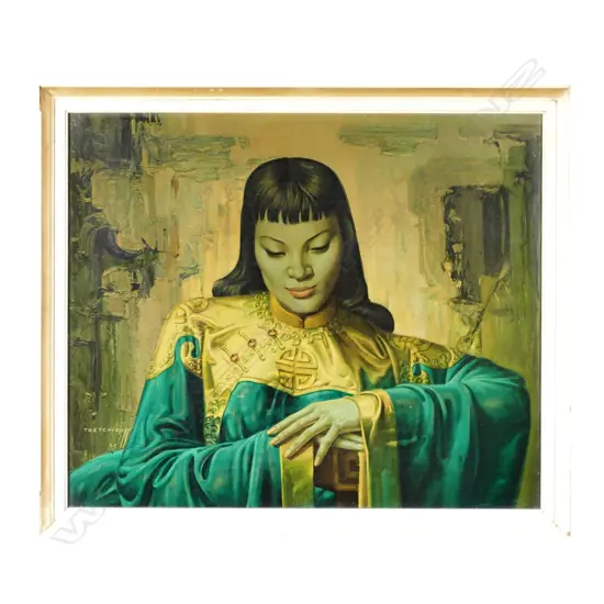 Vladimir Tretchikoff