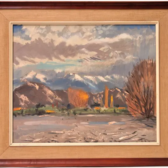 Stewart MacLennan (1903-1973)