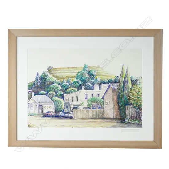 George Baloghy (N.Z. 1950-)