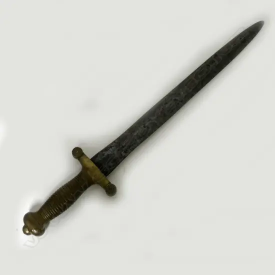 French pattern 1831 Châtellerault infantry 'gladius' sword