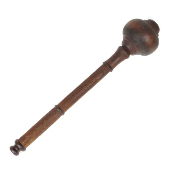A Fijian throwing club (ula)