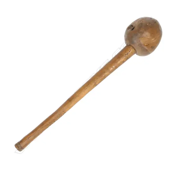 A Fijian throwing club (ula)