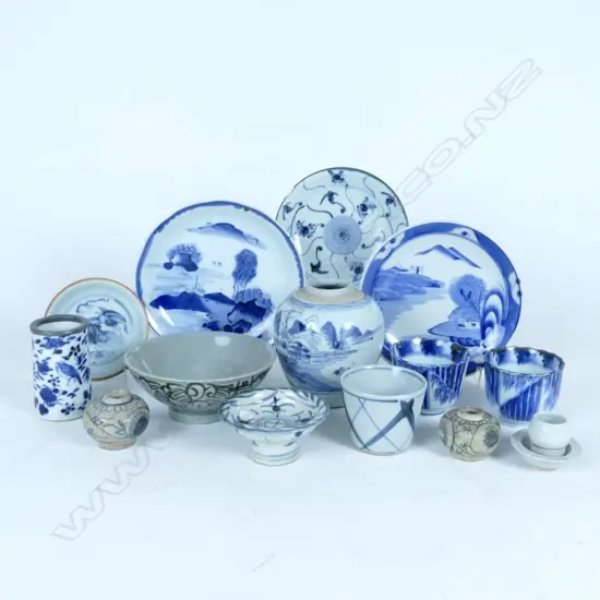 SELECTION MISC ORIENTAL B&W CHINA