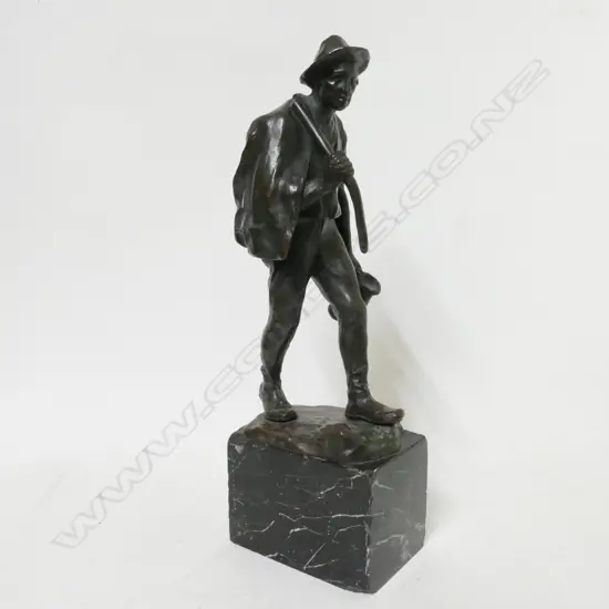 Hans Müller (Austrian 1873-1937)