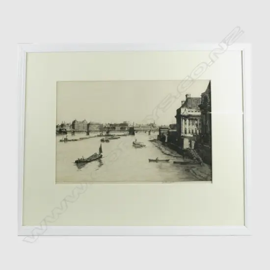 Douglas Ion Smart (U.K. 1879-1970)