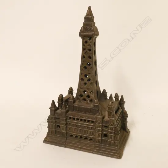 TOWER MONEY BOX