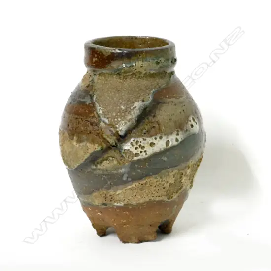 A Patricia Perrin pottery vase