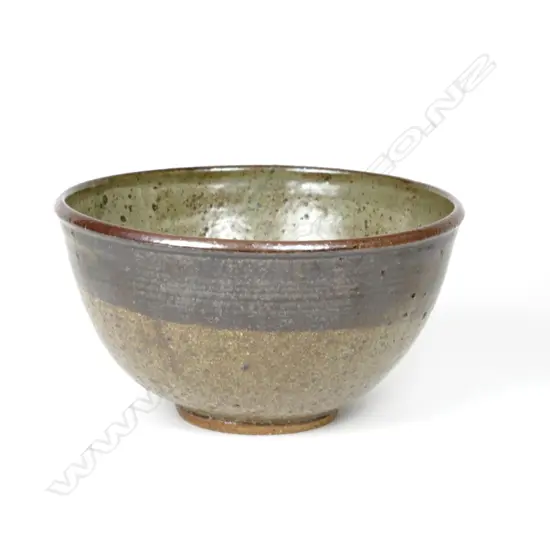 A Barry Brickell large bowl