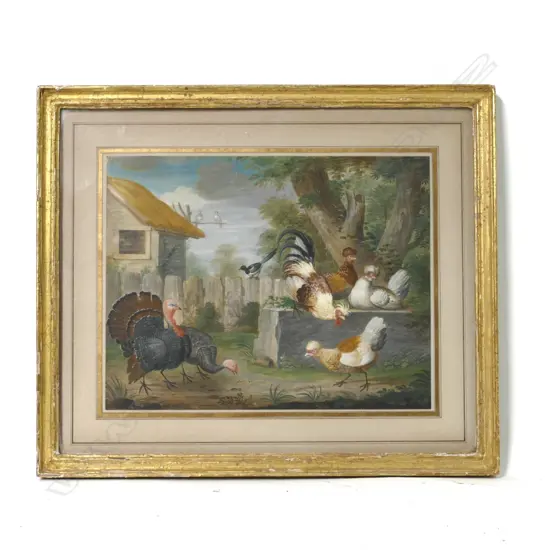 19th century artist unknown