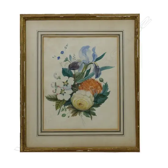 Attributed James Hewlett (UK 1768-1836)