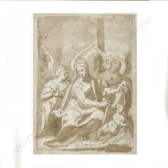 North Italian School 16thC