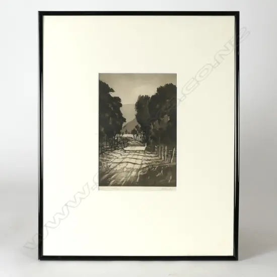 Harry Hugo Tombs (1874-1966)